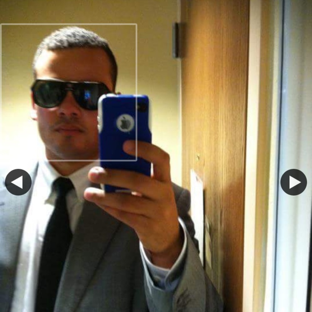 Meet your Posher, Joshua